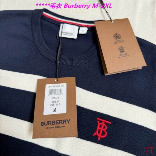 B.u.r.b.e.r.r.y. Sweater 6426 Men