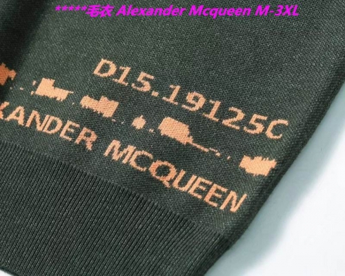 A.l.e.x.a.n.d.e.r. M.c.q.u.e.e.n. Sweater 6002 Men