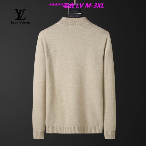 L...V... Sweater 7556 Men