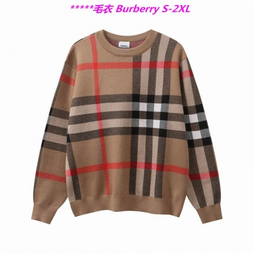 B.u.r.b.e.r.r.y. Sweater 6373 Men