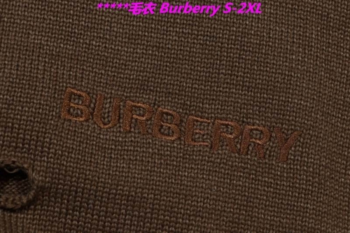 B.u.r.b.e.r.r.y. Sweater 6272 Men