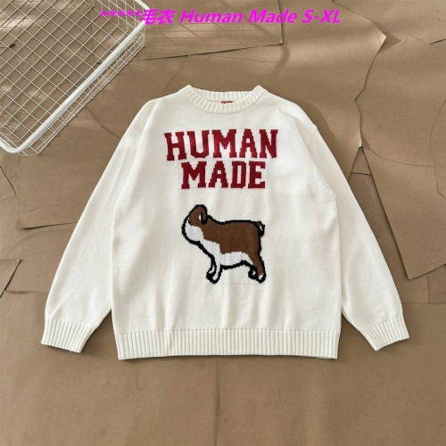 H.u.m.a.n. M.a.d.e. Sweater 6064 Men