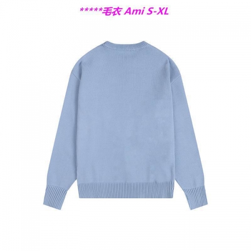 A.m.i. Sweater 6352 Men