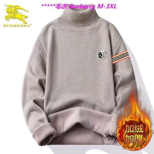 B.u.r.b.e.r.r.y. Sweater 7102 Men