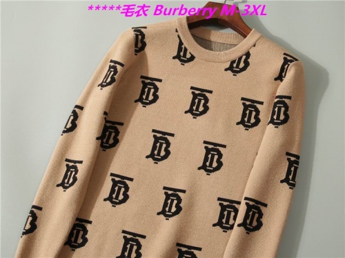 B.u.r.b.e.r.r.y. Sweater 6981 Men