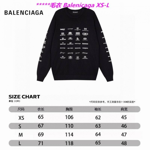 B.a.l.e.n.c.i.a.g.a. Sweater 6018 Men