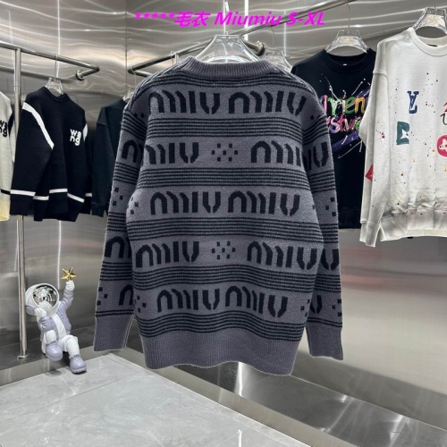 M.i.u.m.i.u. Sweater 6135 Men