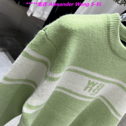 A.l.e.x.a.n.d.e.r. W.a.n.g. Sweater 6028 Men