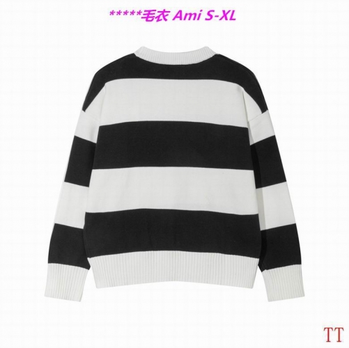 A.m.i. Sweater 6562 Men