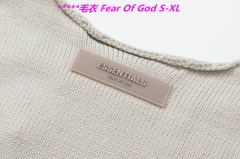 F.e.a.r. O.f. G.o.d. Sweater 6073 Men