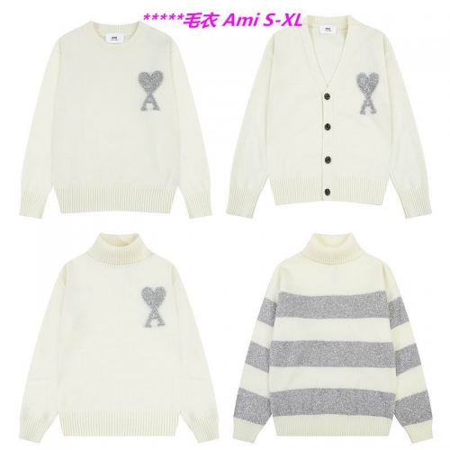 A.m.i. Sweater 6540 Men