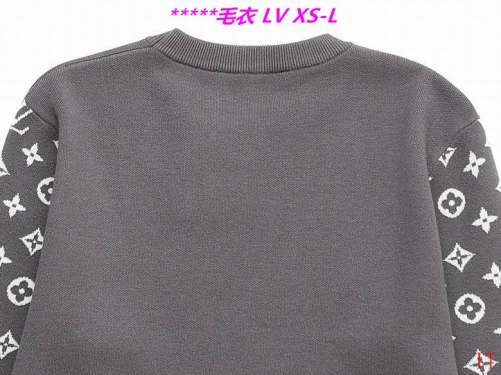 L...V... Sweater 6139 Men