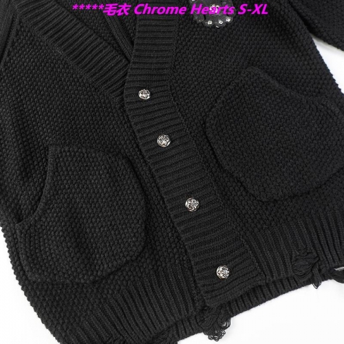 C.h.r.o.m.e. H.e.a.r.t.s. Sweater 6134 Men