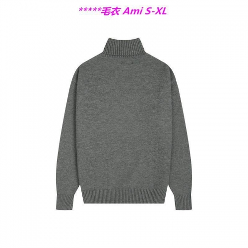 A.m.i. Sweater 6222 Men