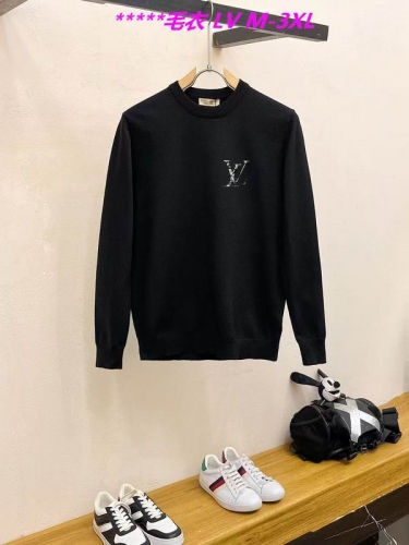 L...V... Sweater 7051 Men