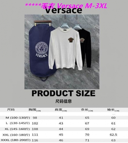 V.e.r.s.a.c.e. Sweater 6125 Men