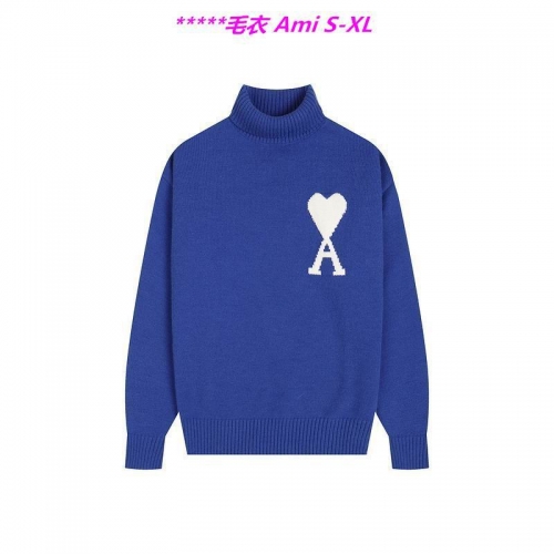 A.m.i. Sweater 6219 Men