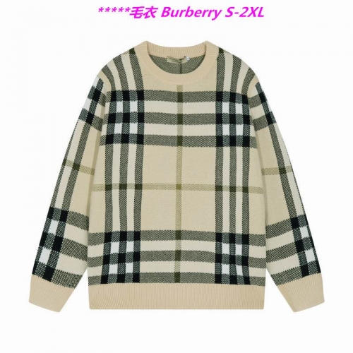 B.u.r.b.e.r.r.y. Sweater 6284 Men