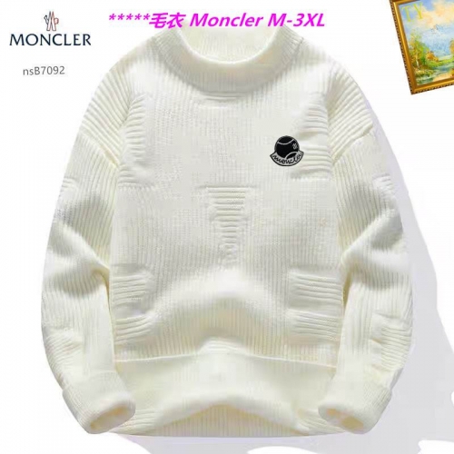 M.o.n.c.l.e.r. Sweater 6705 Men