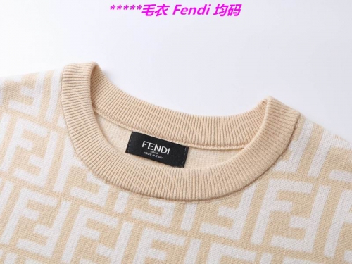 F.e.n.d.i. Sweater 6015 Women