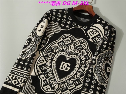 D...G... Sweater 6252 Men