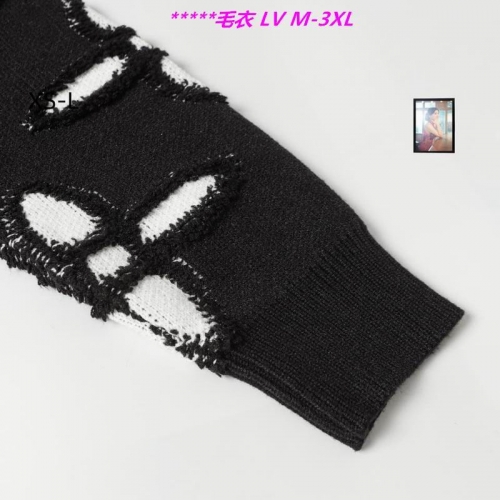 L...V... Sweater 7666 Men