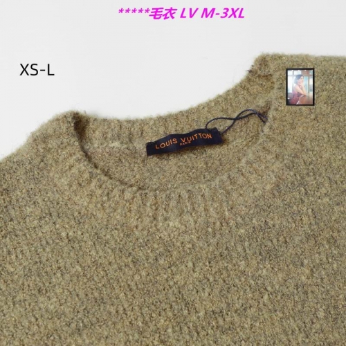 L...V... Sweater 7648 Men