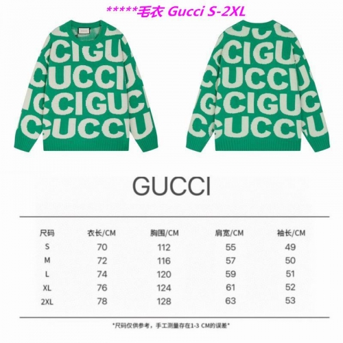 G.u.c.c.i. Sweater 6300 Men