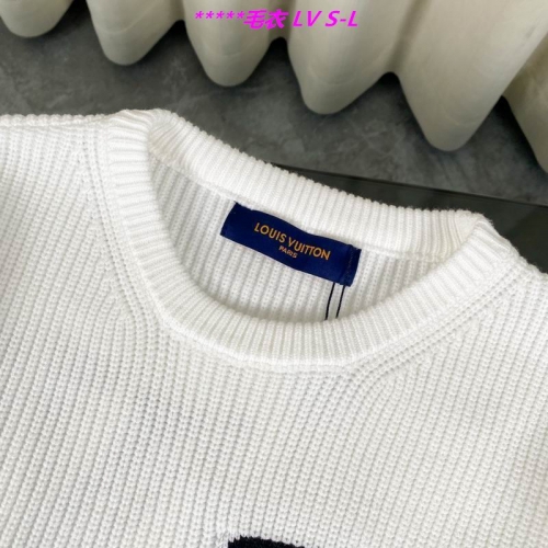 L...V... Sweater 6209 Men