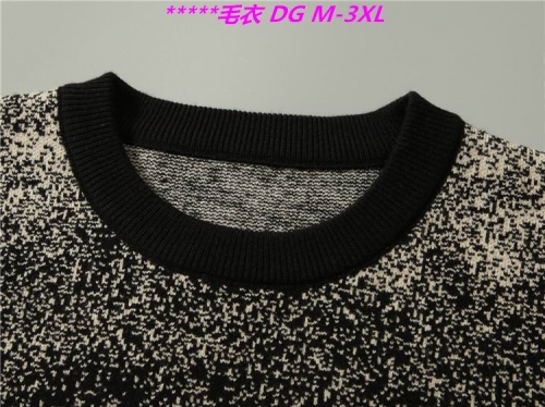 D...G... Sweater 6224 Men