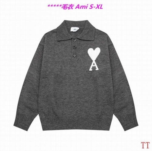 A.m.i. Sweater 6595 Men