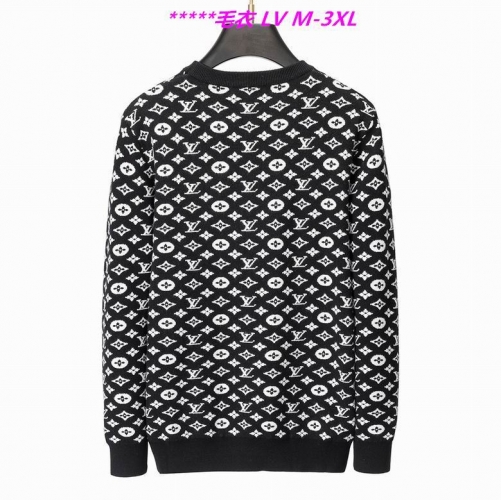 L...V... Sweater 7781 Men