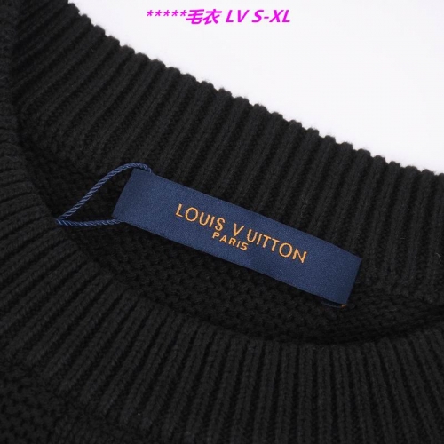 L...V... Sweater 6309 Men