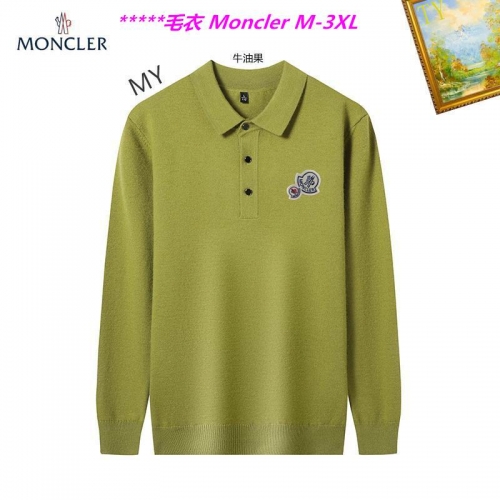 M.o.n.c.l.e.r. Sweater 6152 Men