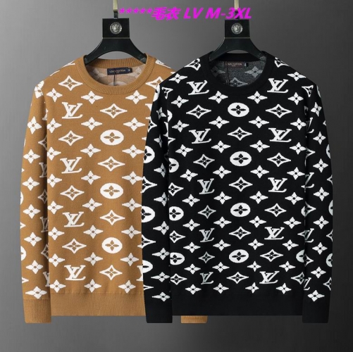 L...V... Sweater 7773 Men