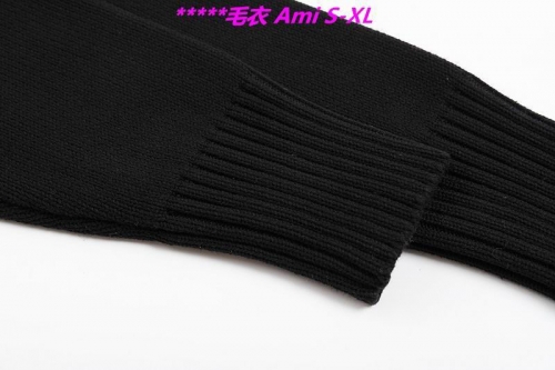 A.m.i. Sweater 6300 Men