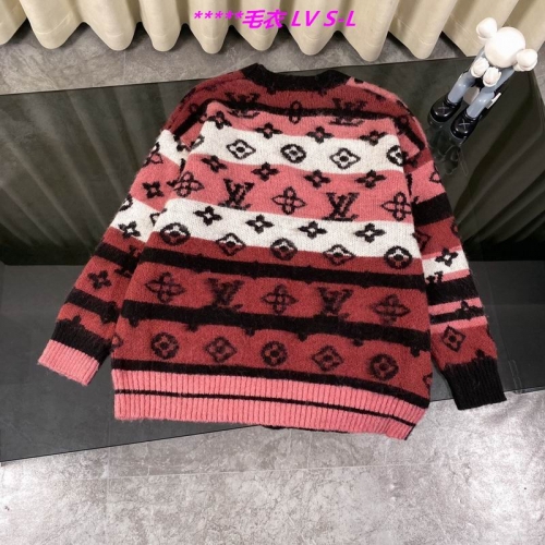 L...V... Sweater 6261 Men