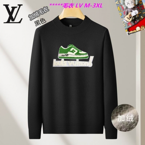 L...V... Sweater 7806 Men