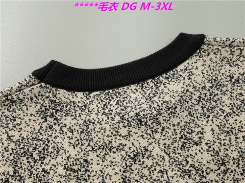 D...G... Sweater 6285 Men