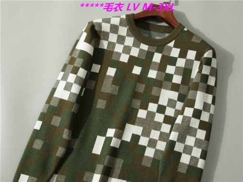 L...V... Sweater 7187 Men