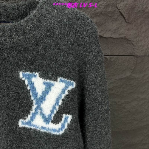 L...V... Sweater 6238 Men