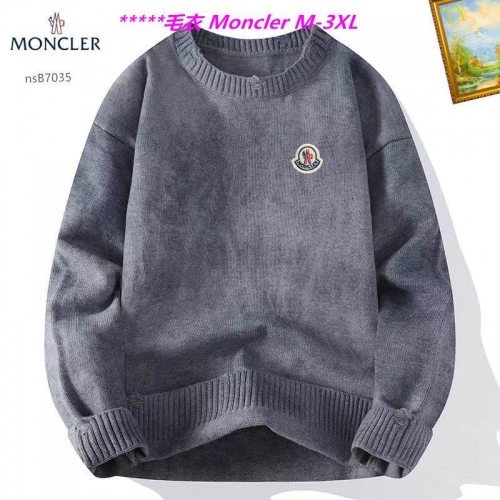 M.o.n.c.l.e.r. Sweater 6721 Men