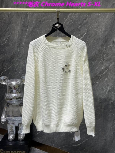 C.h.r.o.m.e. H.e.a.r.t.s. Sweater 6187 Men