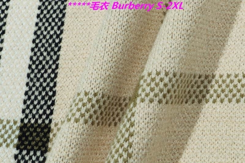 B.u.r.b.e.r.r.y. Sweater 6281 Men