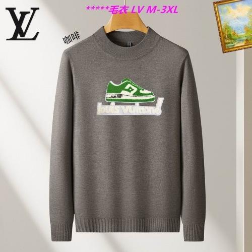 L...V... Sweater 7294 Men