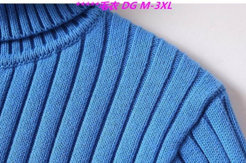 D...G... Sweater 6306 Men