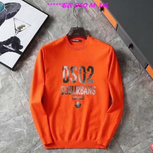 D...S...Q... Sweater 6043 Men