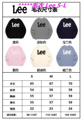 L...e...e... Sweater 6027 Men