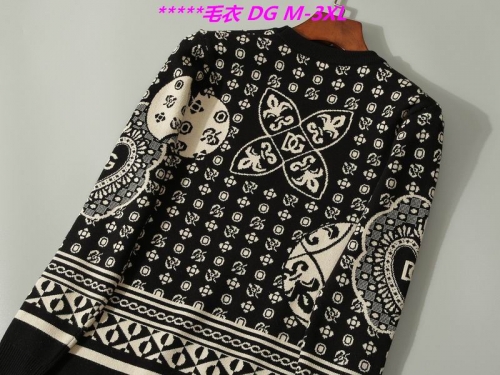 D...G... Sweater 6071 Men