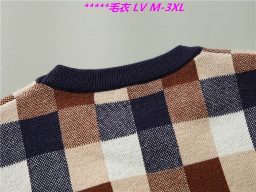 L...V... Sweater 7207 Men